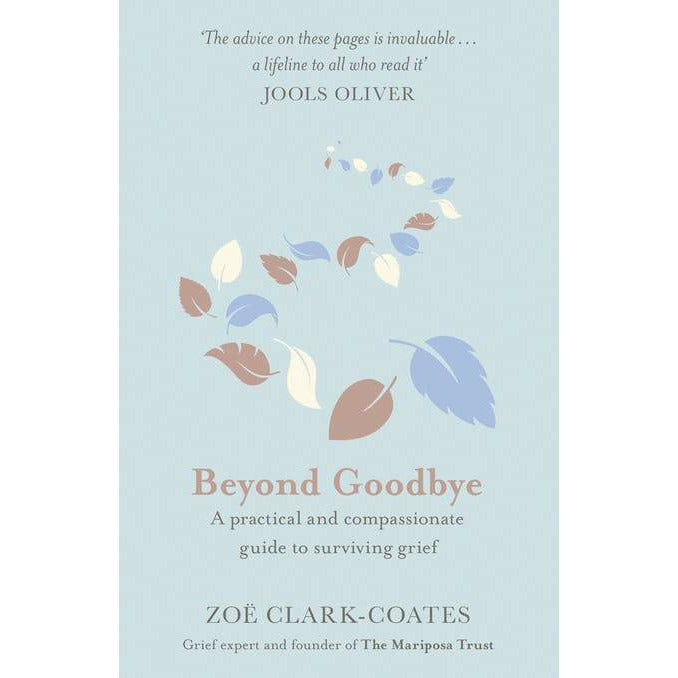 Beyond Goodbye: Practical and Compassionate Guide To Surviving Grief, With Day-by-day Resources To Navigate A Path Through Loss
