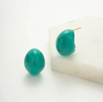 Hailey Hoop - Teal