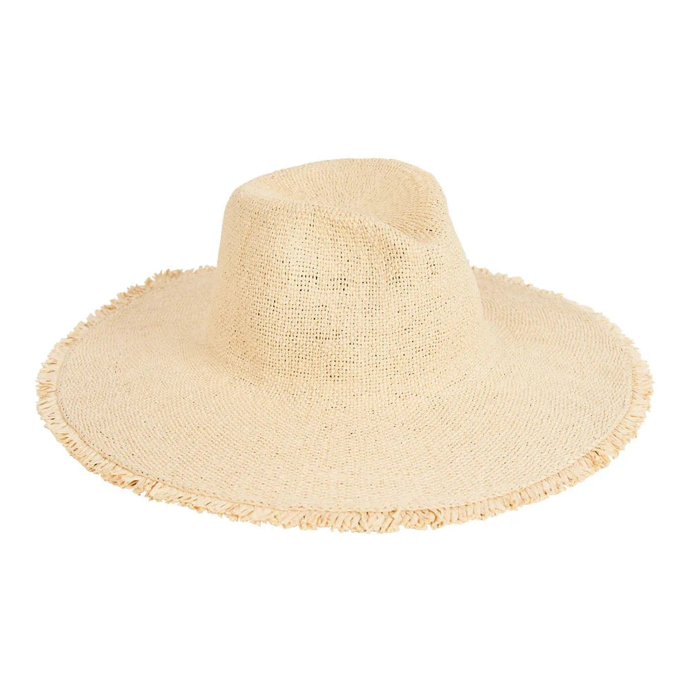 Halcyon Hat - Natural