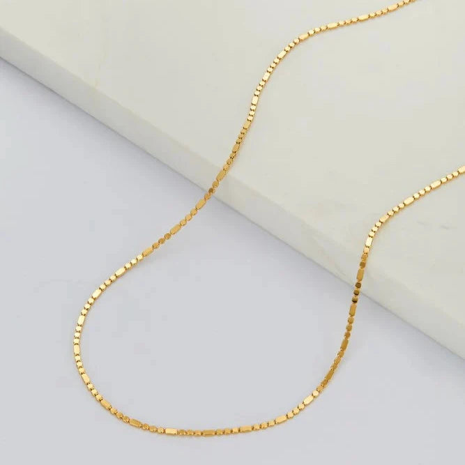 Sienna Necklace - Gold