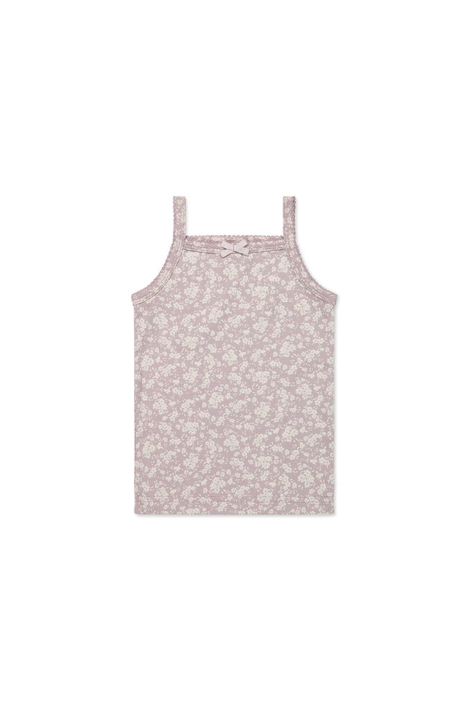 OrganicCotton singlet - Sadie Luna