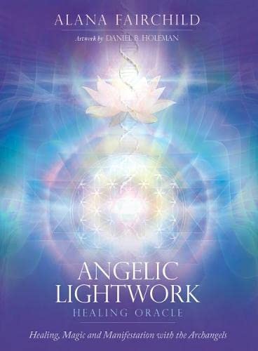 Angelic Lightwork Healing Oracle (Deluxe Oracle Set) 