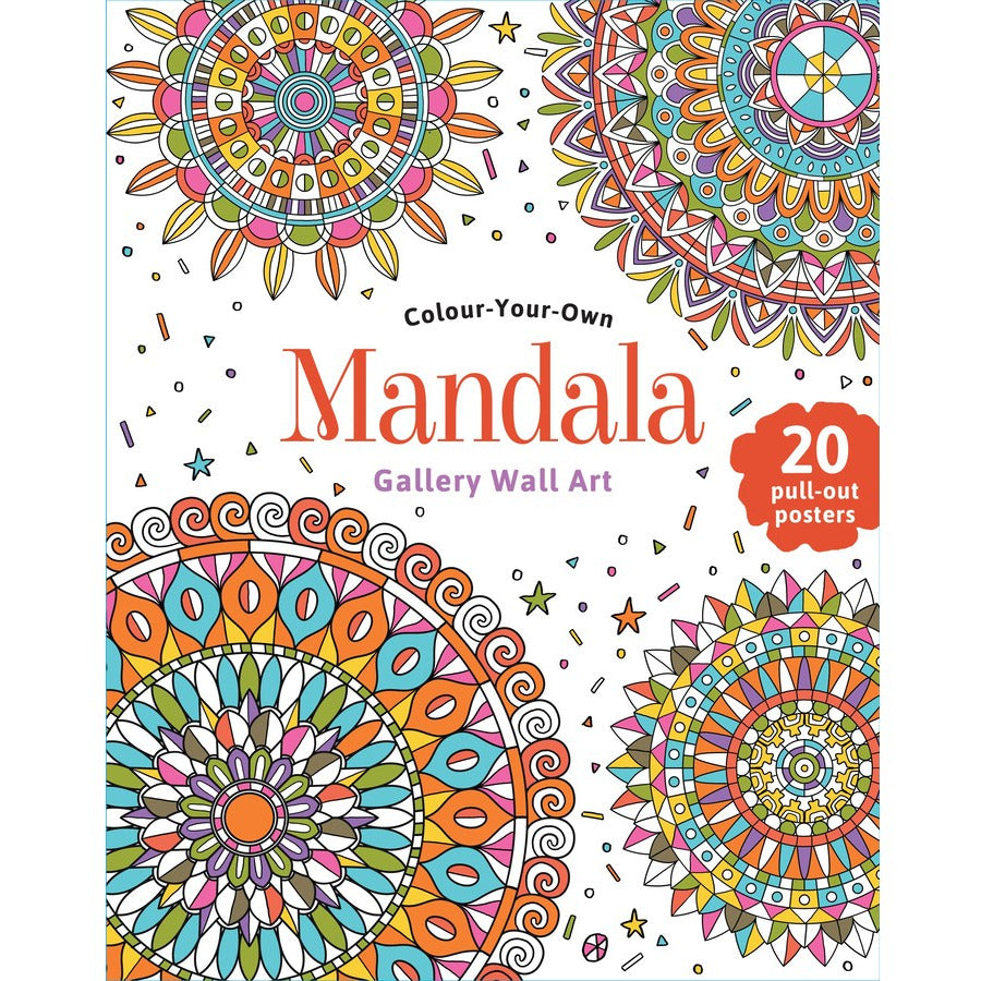Wall Art - Mandala 
