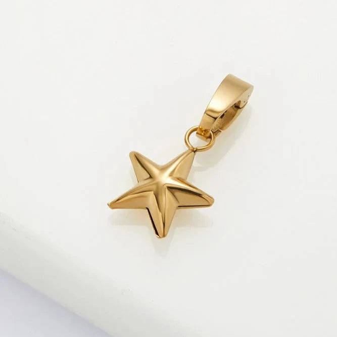 Mini Star Charm