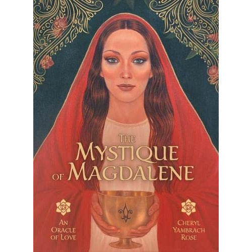 The Mystique Of Magdalene: An Oracle of Love