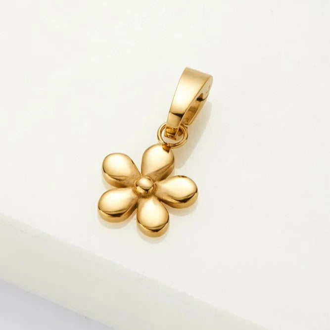 The Flower Charm