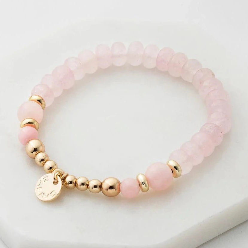 Hattie Bracelet - Pink