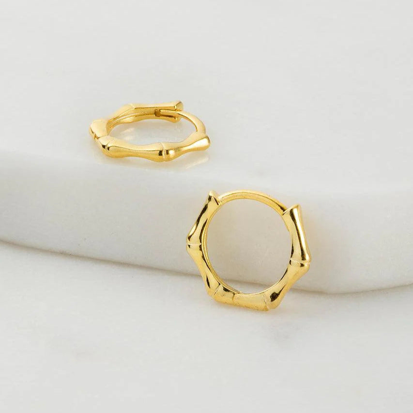 Rye Earring - Gold
