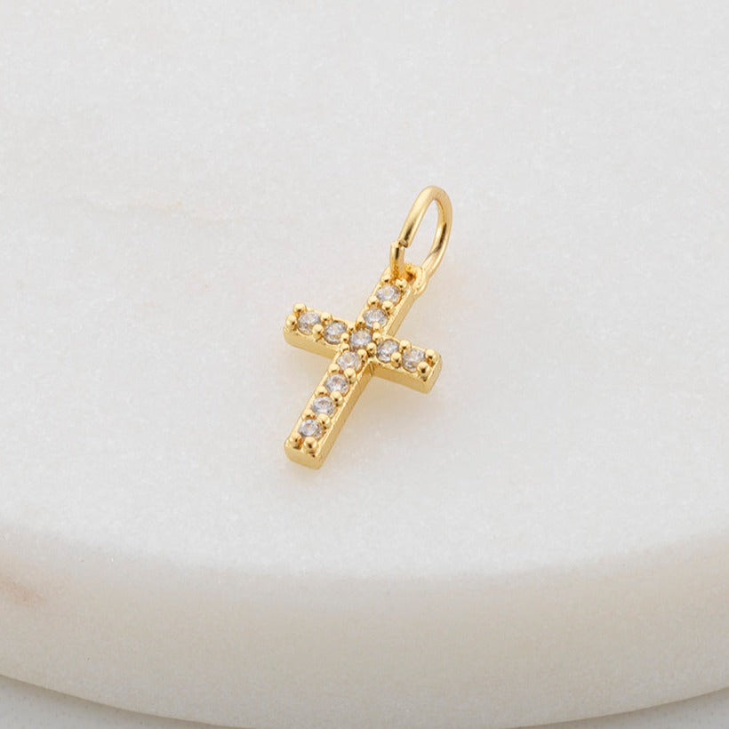 Cross Charm