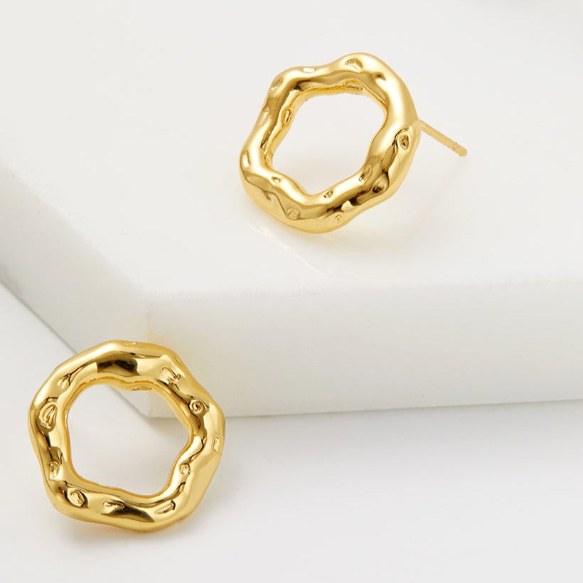 Marli Earring - Gold
