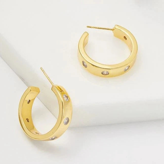 Kristen Hoop - Gold