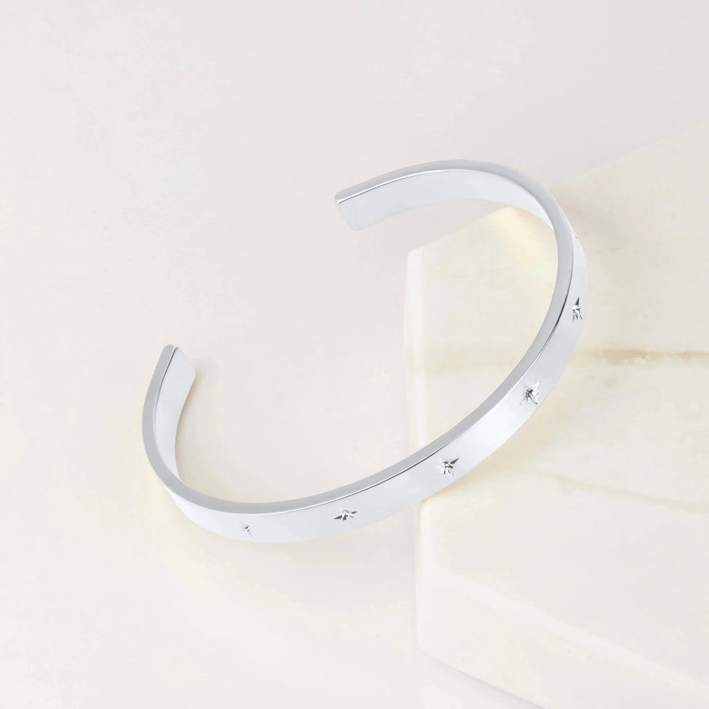 Layla Bracelet - Silver