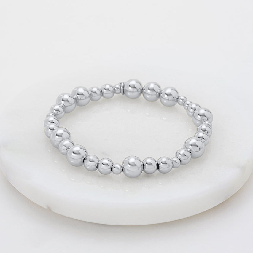 Naomi Bracelet - Silver