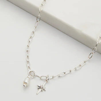 Soph Necklace - Silver