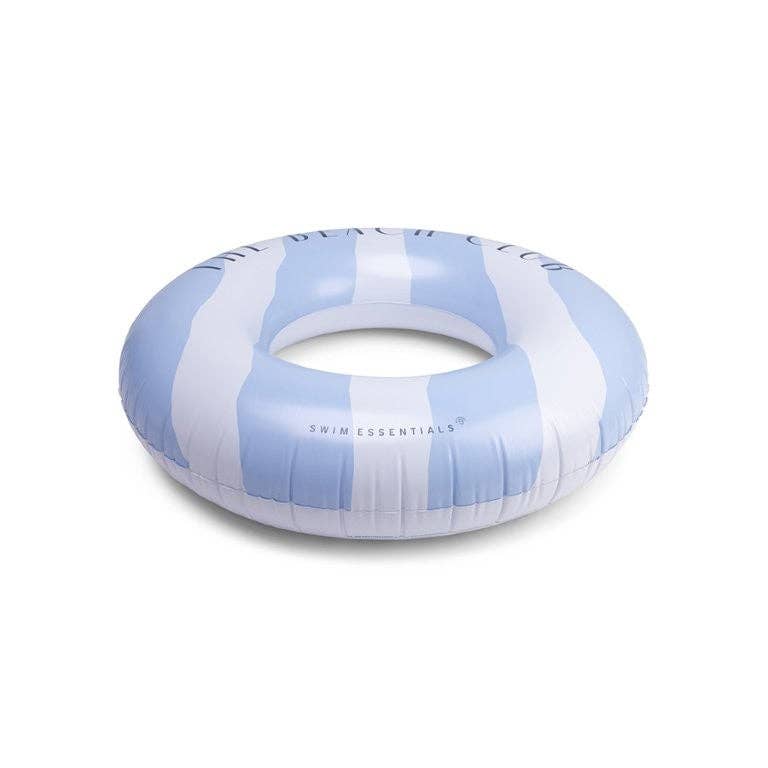 Swim Essentials Inflatable Swim Ring - The Beach Club, 120 cm | KAHM Co