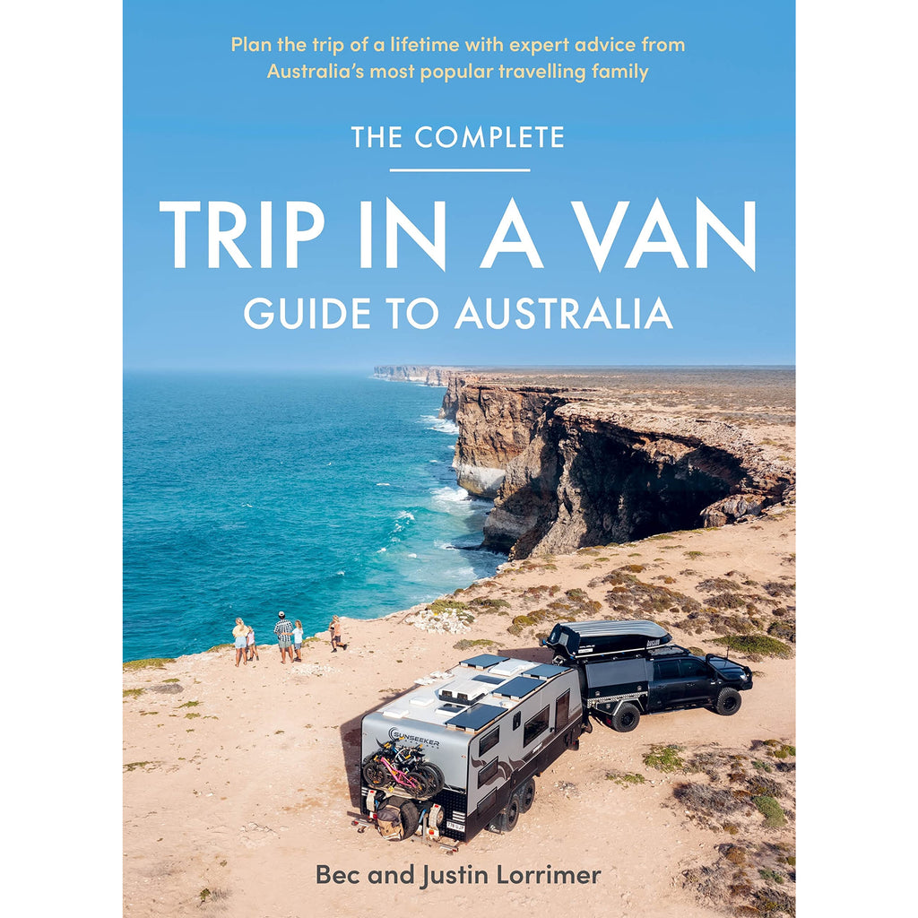 Complete Trip In A Van Guide To Australia 