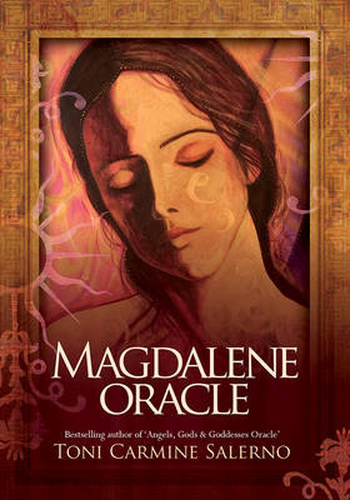 Magdalene Oracle : Guidance from the Heart of the Earth