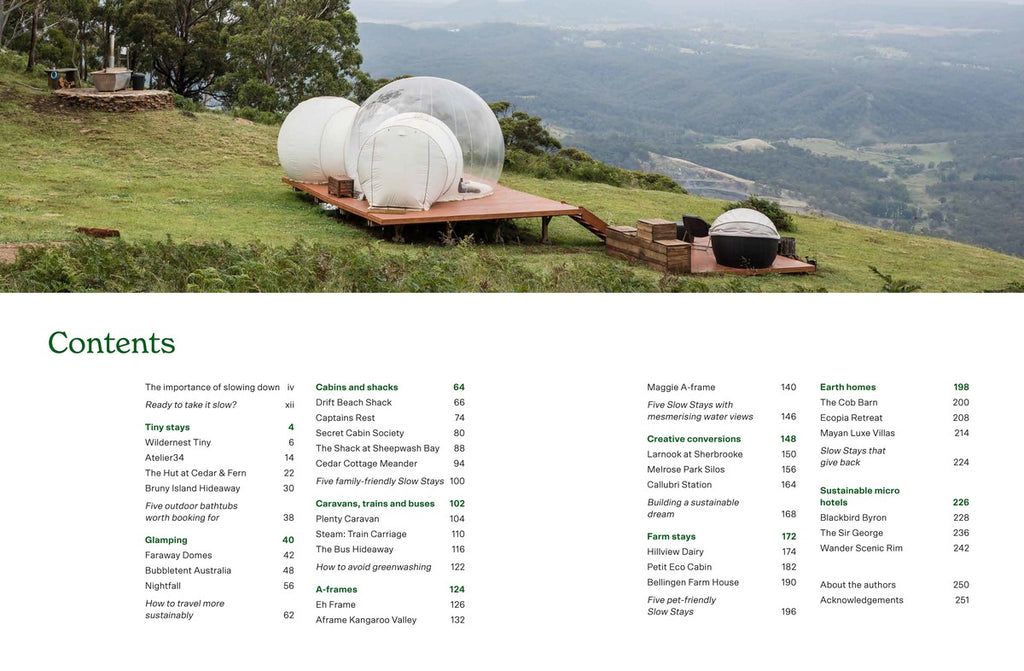 Life Unhurried - Main Image