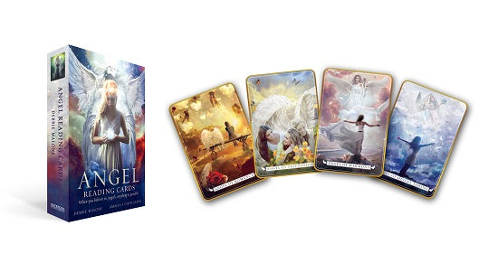 Angel Reading Cards 
