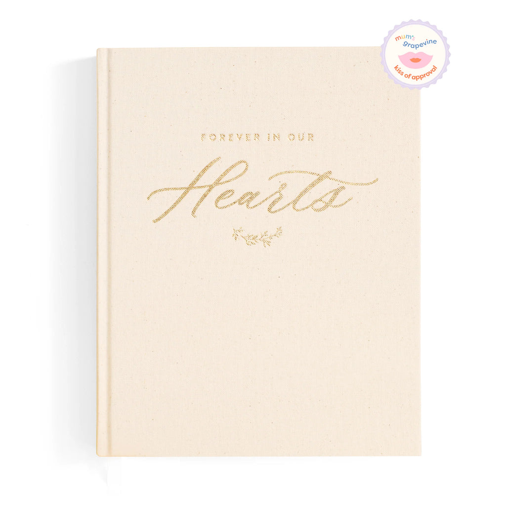 Forever In Our Hearts Journal - Boxed