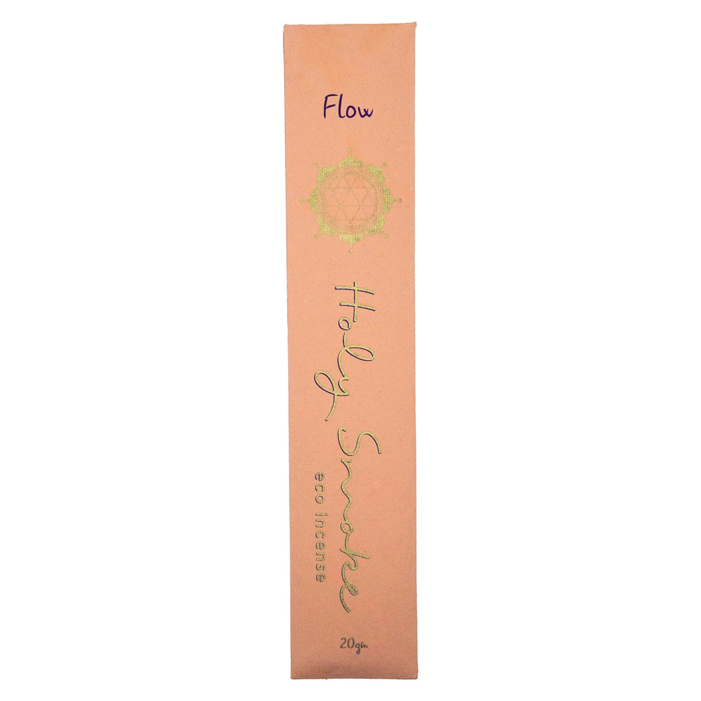 Holy Smoke Incense - Flow Packet