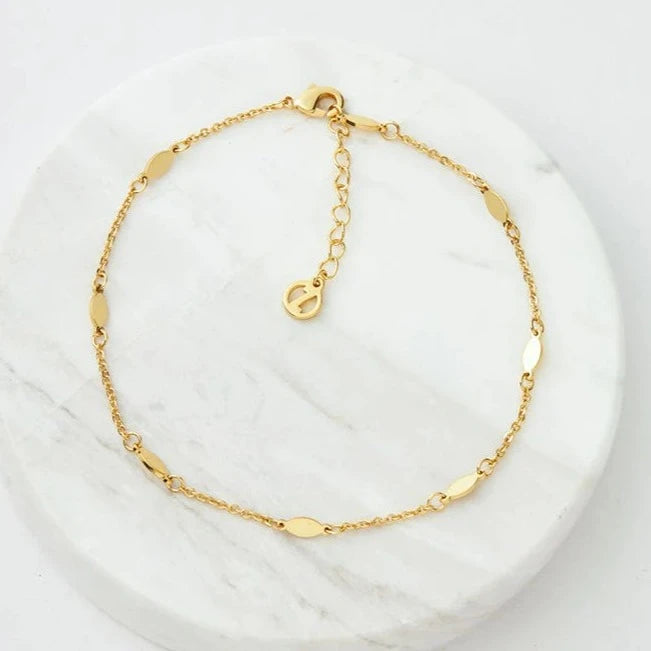 Selena Anklet