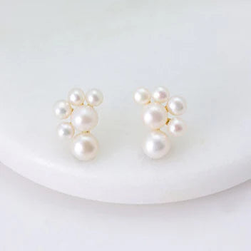 Josephine Earring - Gold