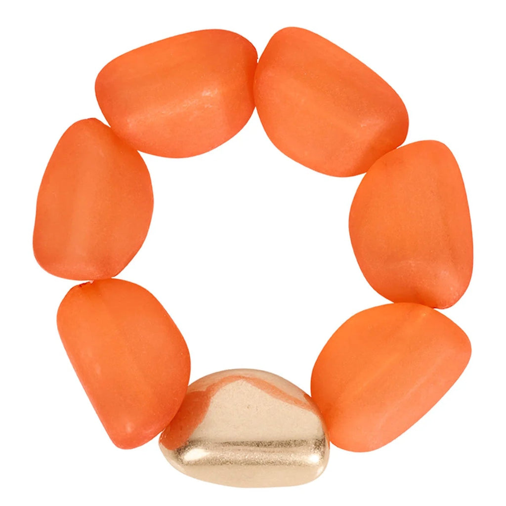 Miramar Bracelet - Coral