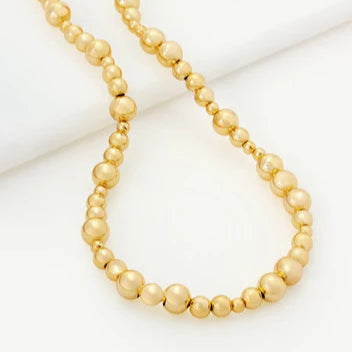 Naomi Necklace - Gold