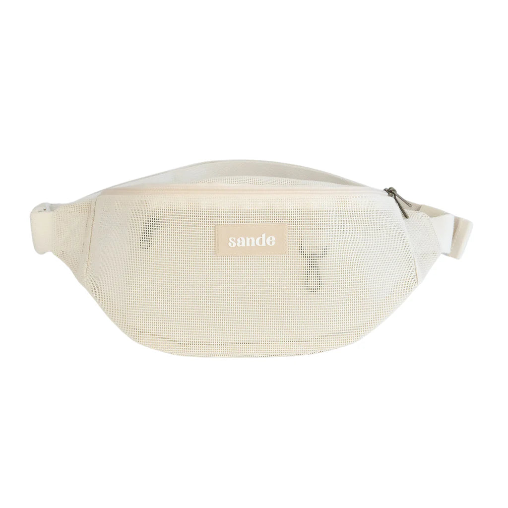 Sande™ Essentials Crossbody Bag - Sand | KAHM Co
