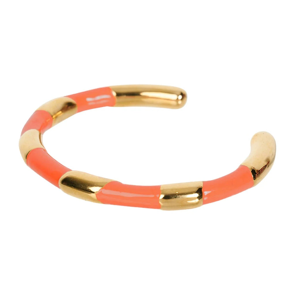 Treville Cuff - Coral