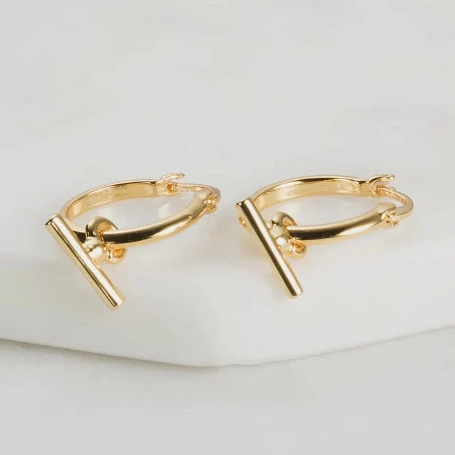 Winnie Earring - Gold