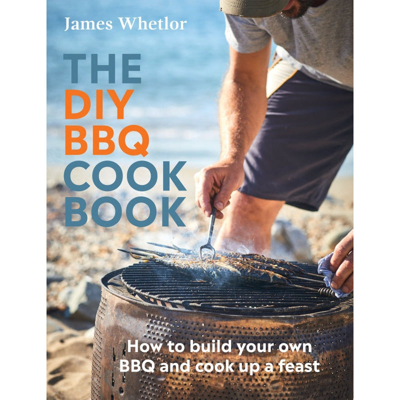 The DIY BBQ Cookbook