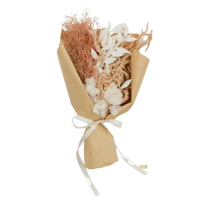Pixie Paper Wrap Dried Flower Bouquet