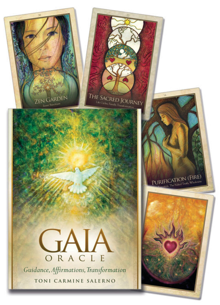 Gaia Oracle Set 