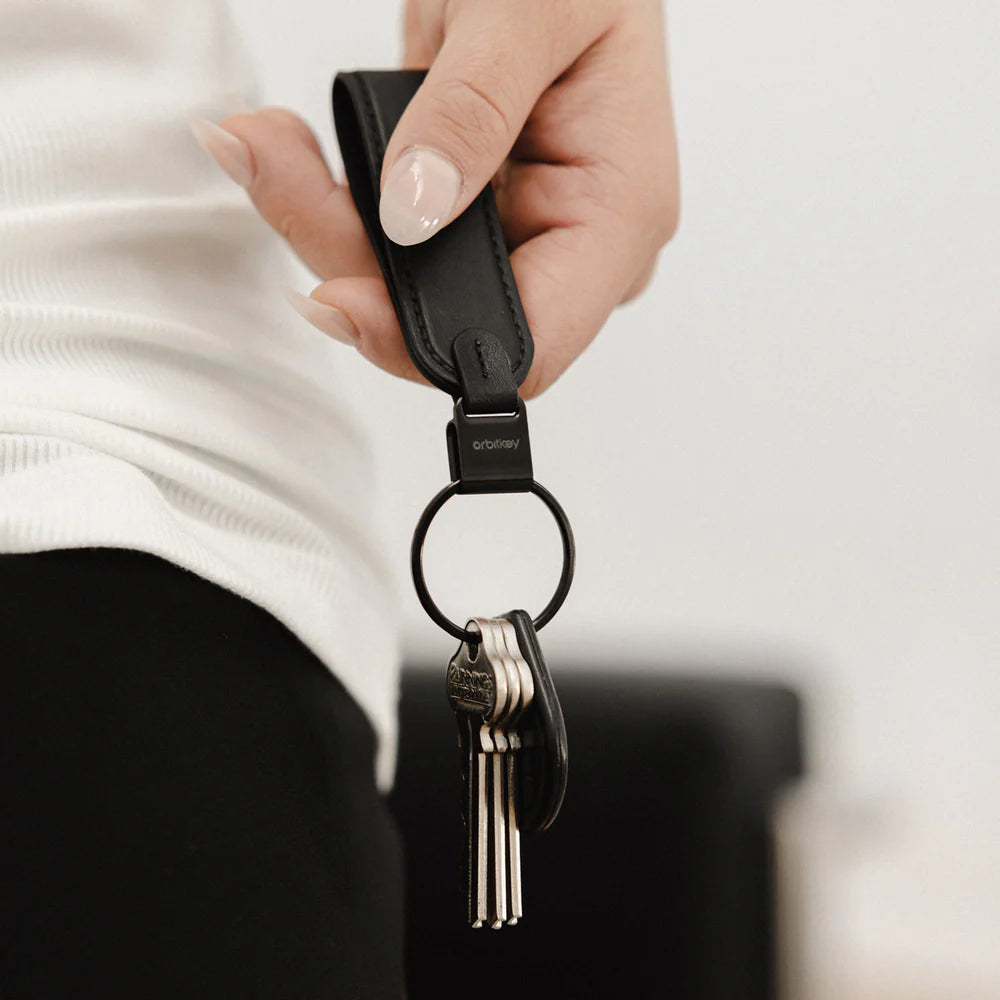 Orbitkey Loop Keychain | KAHM Co