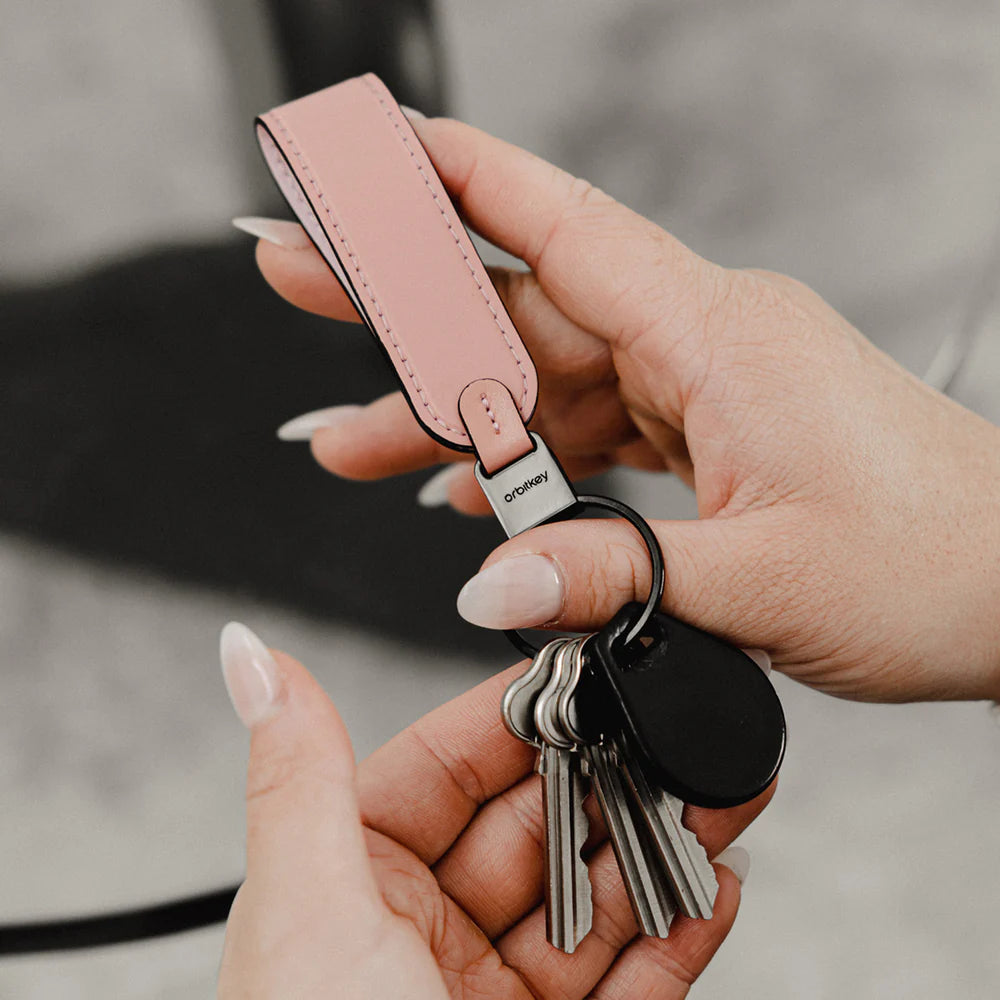 Orbitkey Loop Keychain | KAHM Co