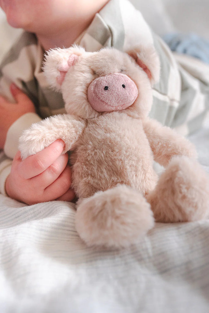 Pig Rattle Poppy Pig Rattle | KAHM Co
