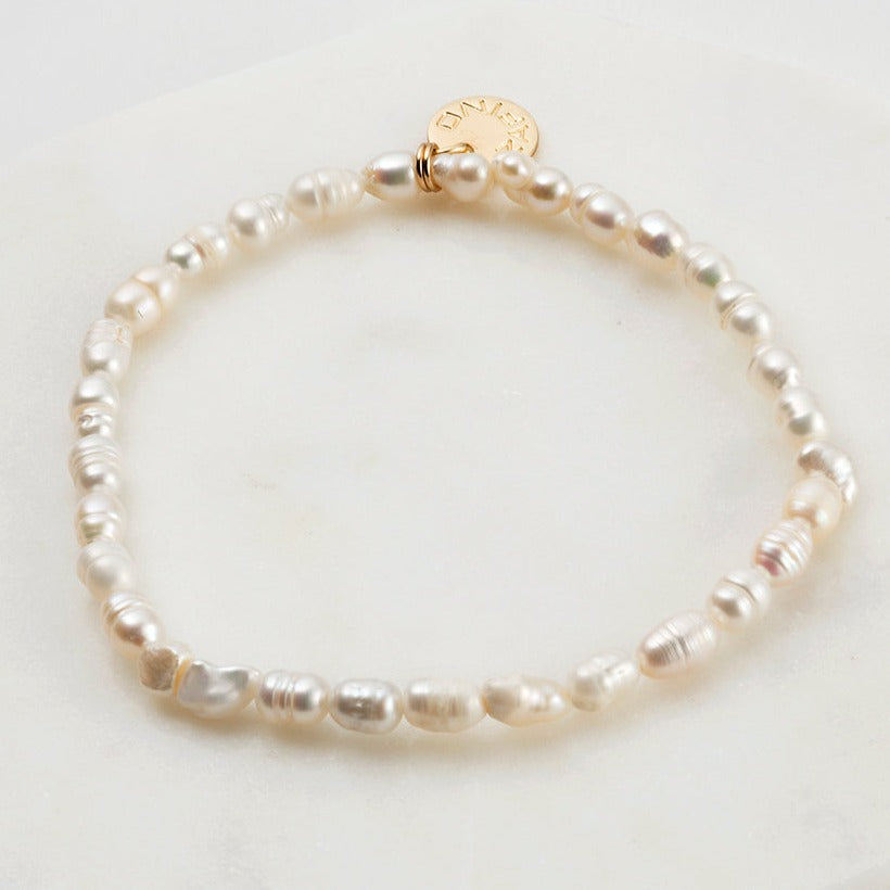Pearl Bracelet - Freshwater Pearl