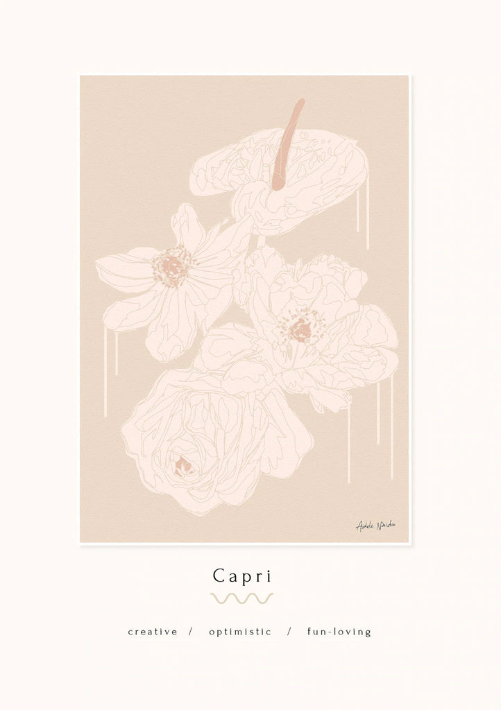 CAPRI By Adele Naidoo