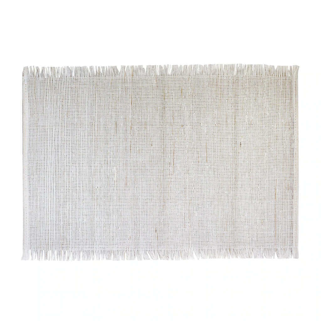 Linen Off-White Placemat