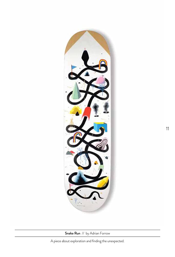 Surf Skate & Art
