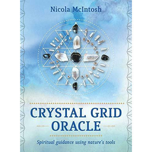Crystal Grid Oracle Deck
