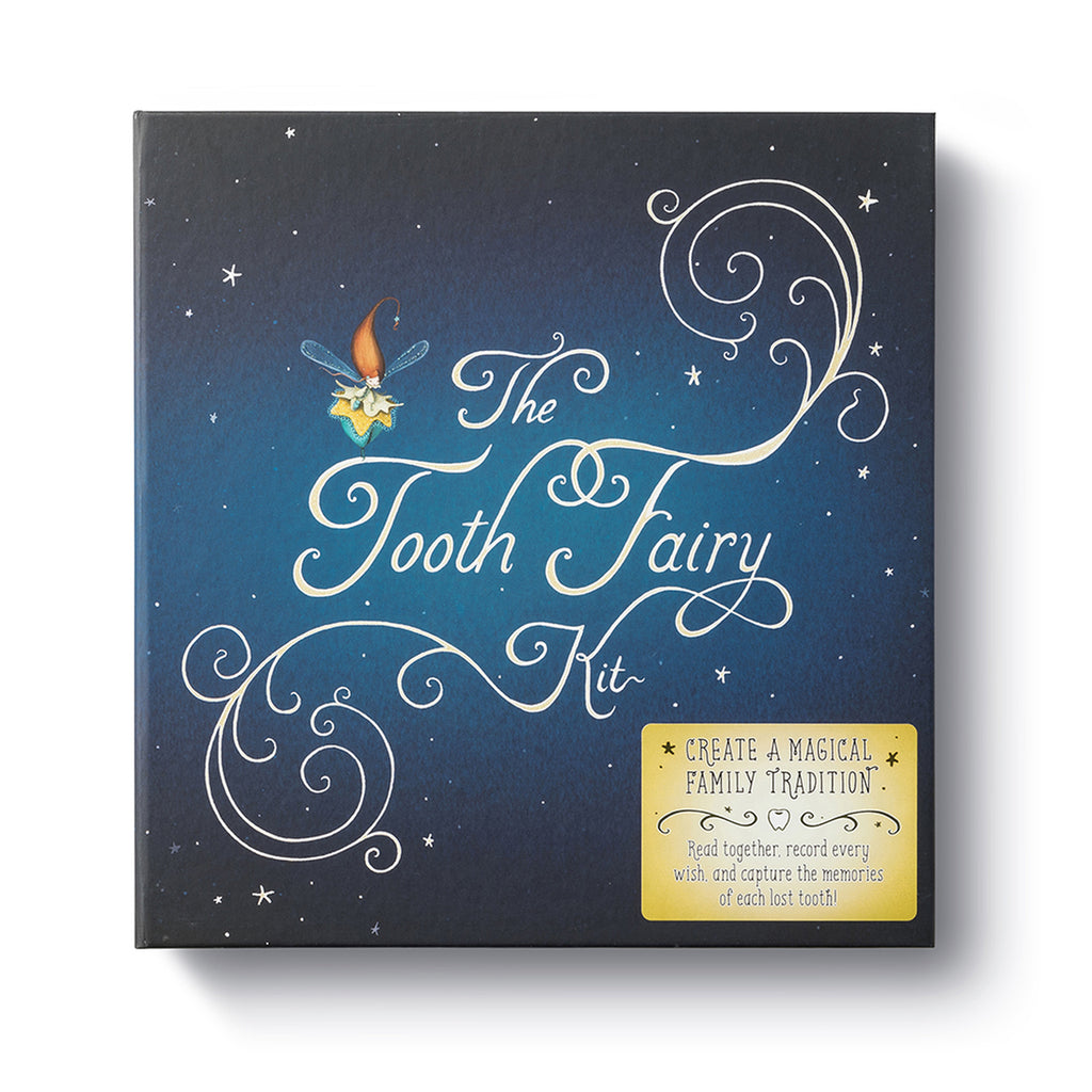 THE TOOTH FAIRY KIT