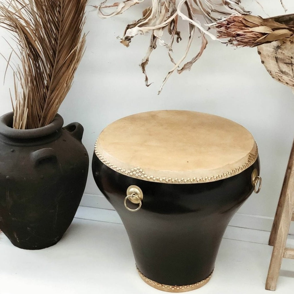 Bagus Drum - Black