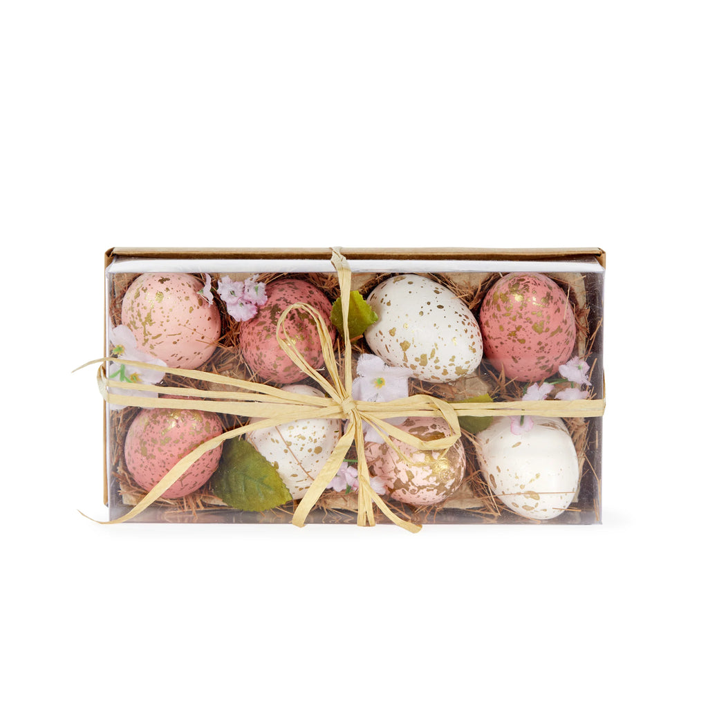 Pink Egg Gift Box Set