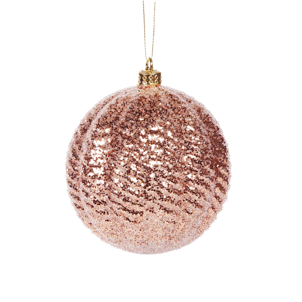 Copper Ridges Bauble