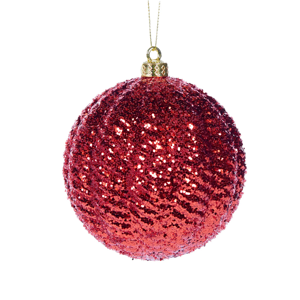 Red Ridges Bauble