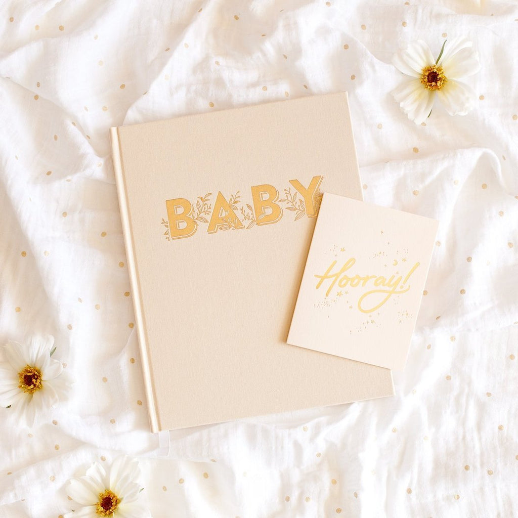 Baby Book Buttermilk - Boxed