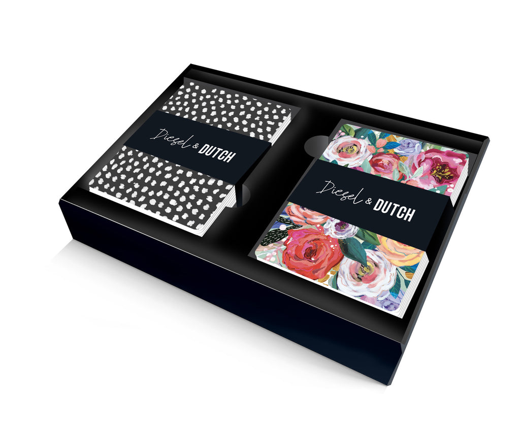 Casino Playing Cards - Inflorescence